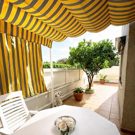 Apartmán Les Magnolies Torredembarra